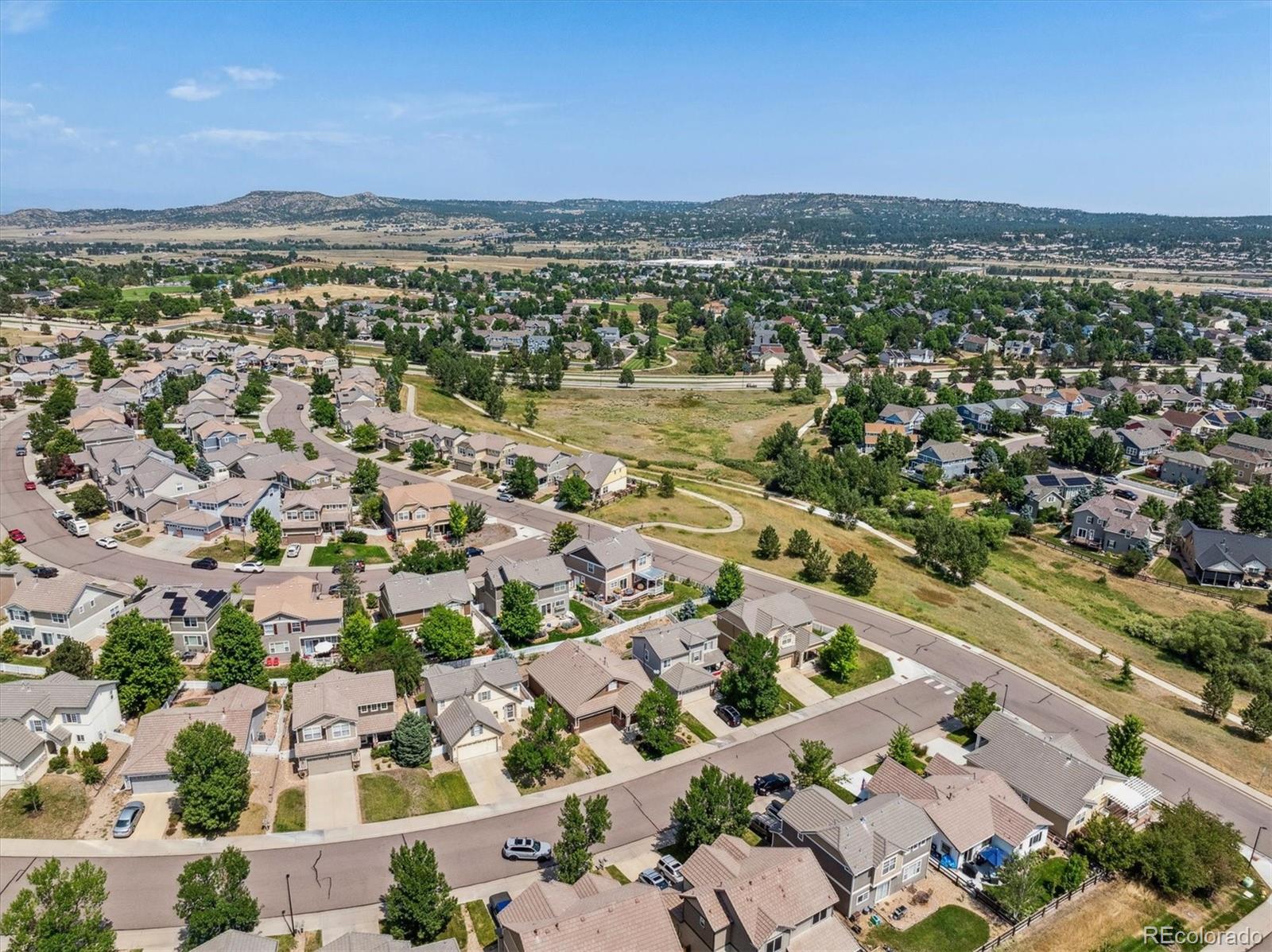 MLS Image #26 for 3501  wonder drive,castle rock, Colorado