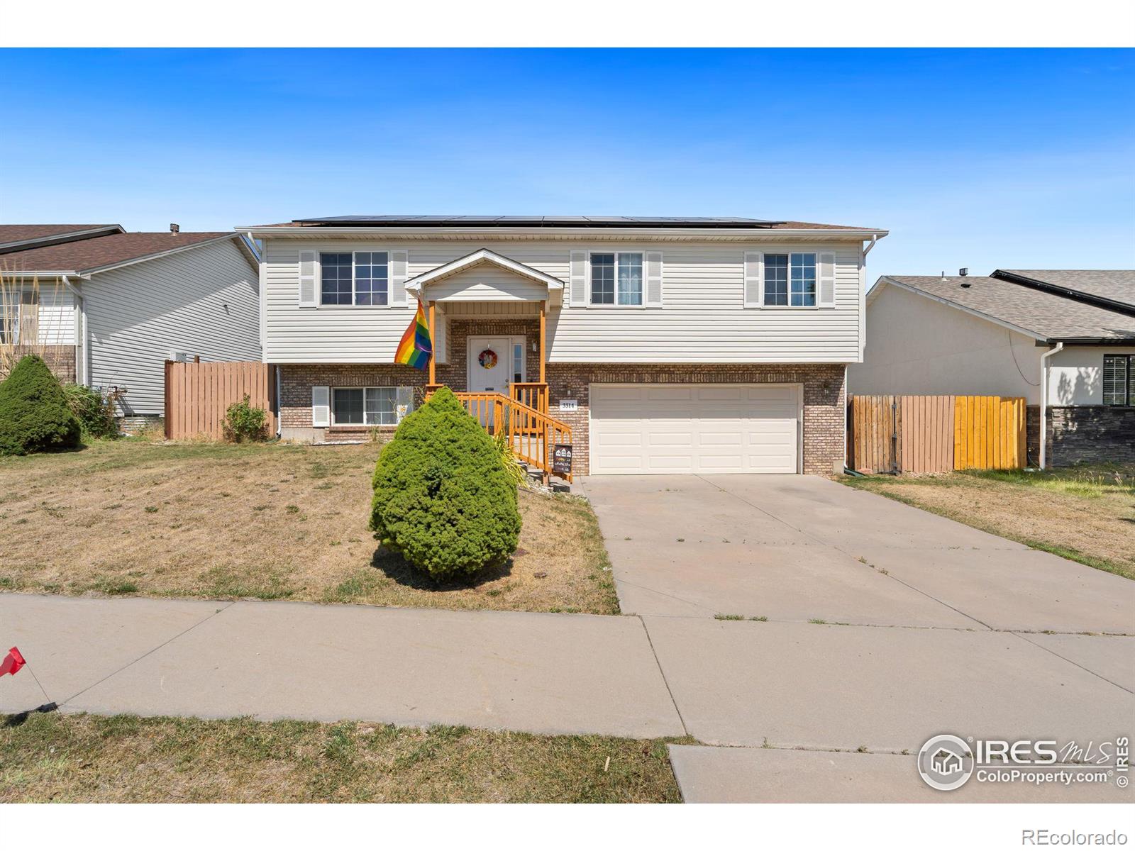 MLS Image #0 for 3314  stirrup lane,evans, Colorado