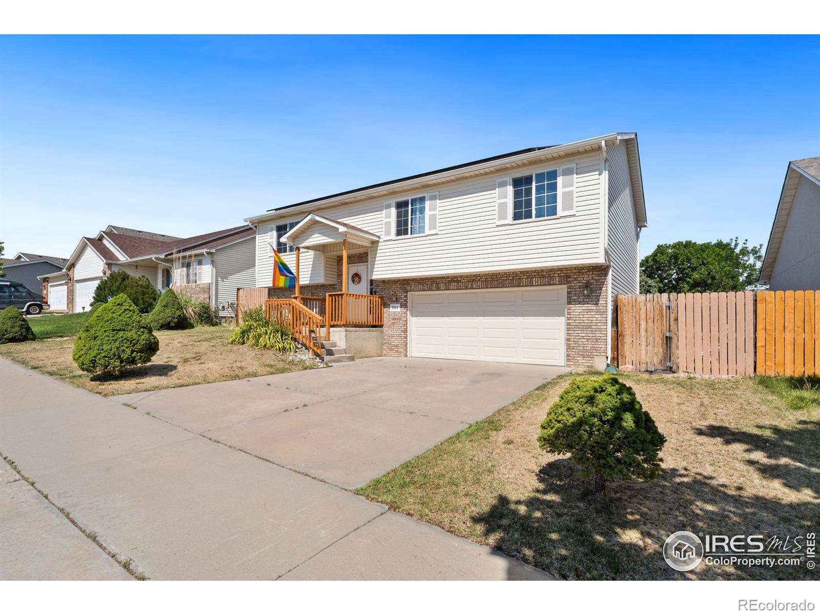 MLS Image #2 for 3314  stirrup lane,evans, Colorado