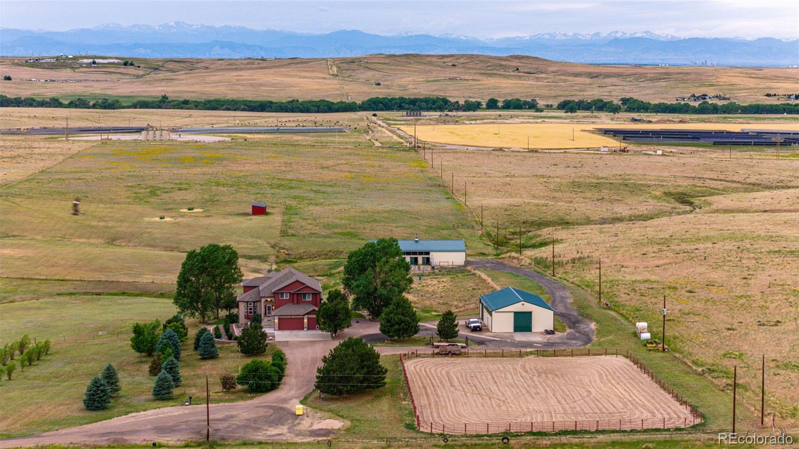 MLS Image #41 for 3551 s lookout hill street,watkins, Colorado