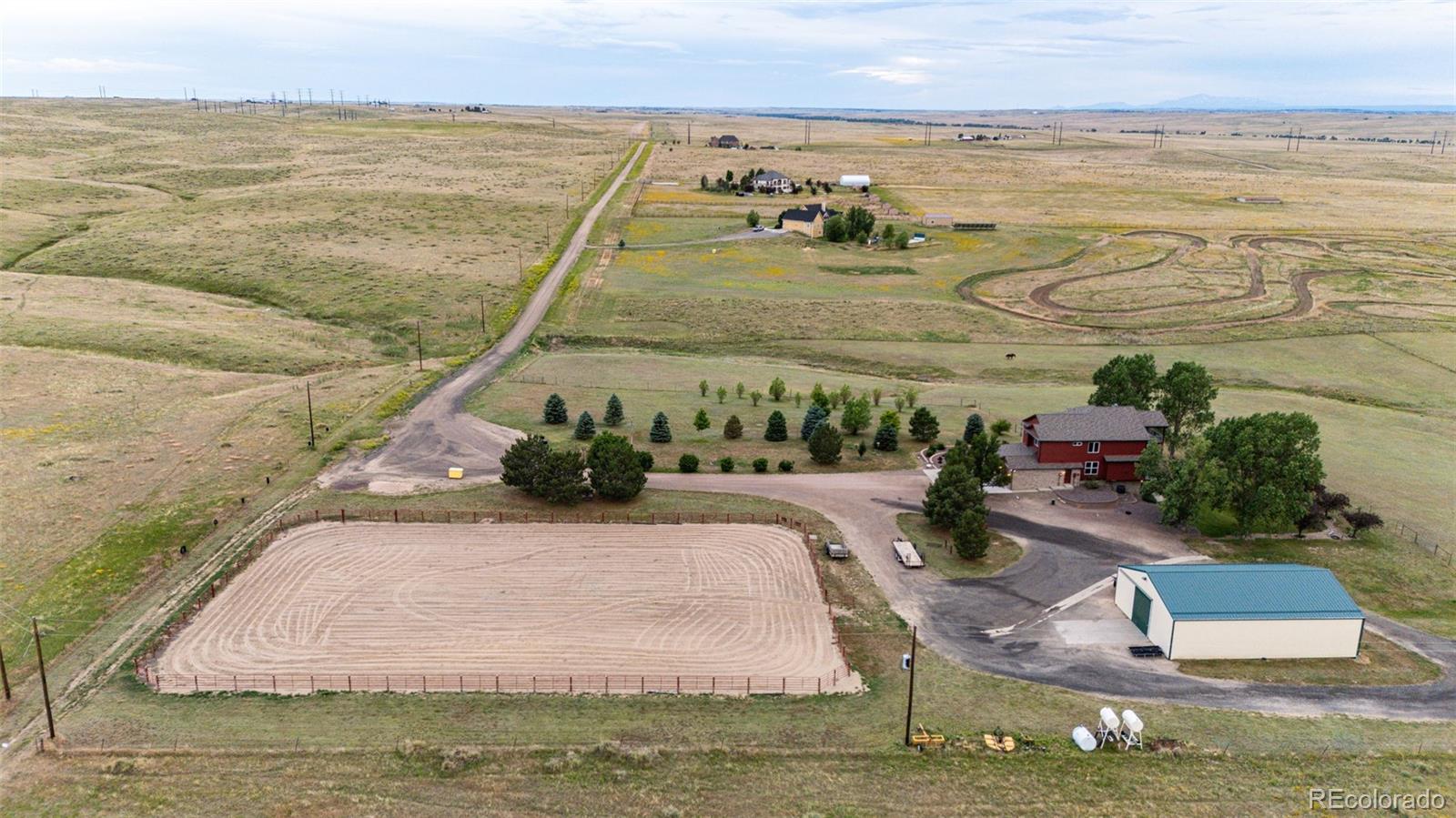 MLS Image #47 for 3551 s lookout hill street,watkins, Colorado