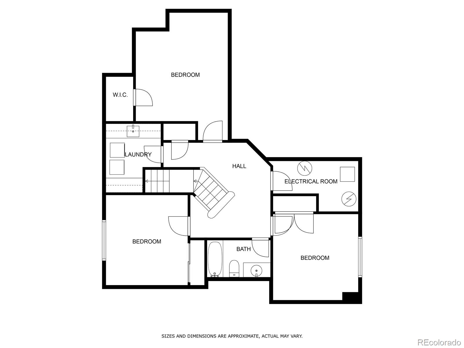 MLS Image #47 for 7975 e byers avenue,denver, Colorado