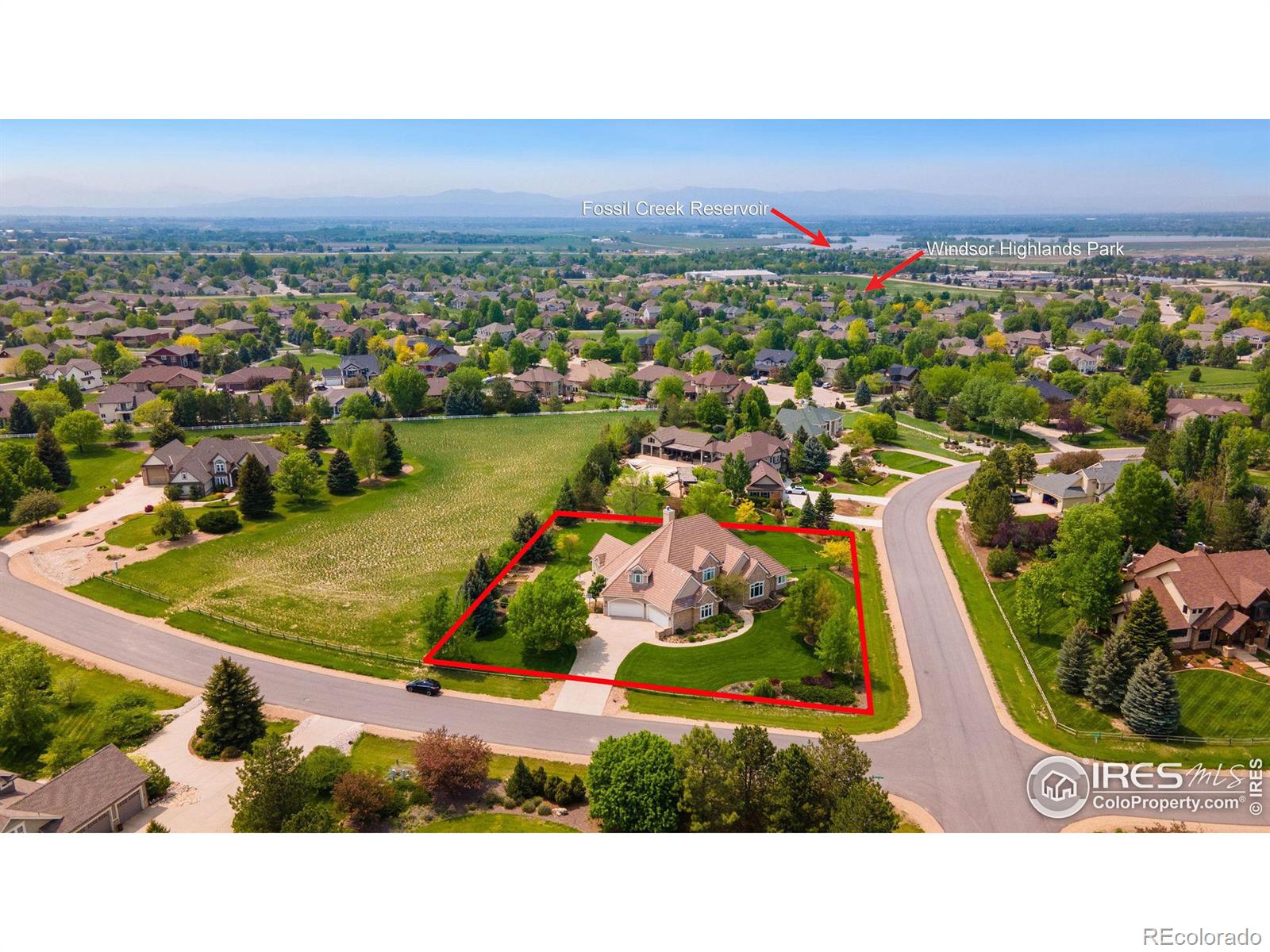 MLS Image #38 for 8245  scenic ridge court,fort collins, Colorado