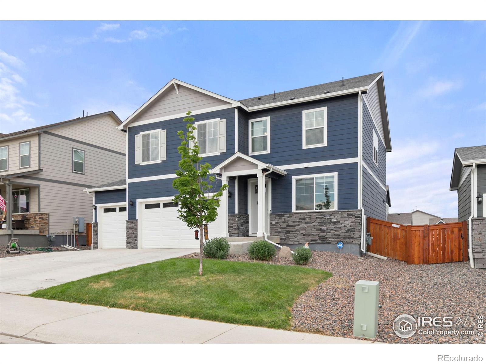 MLS Image #1 for 990  cascade falls street,severance, Colorado