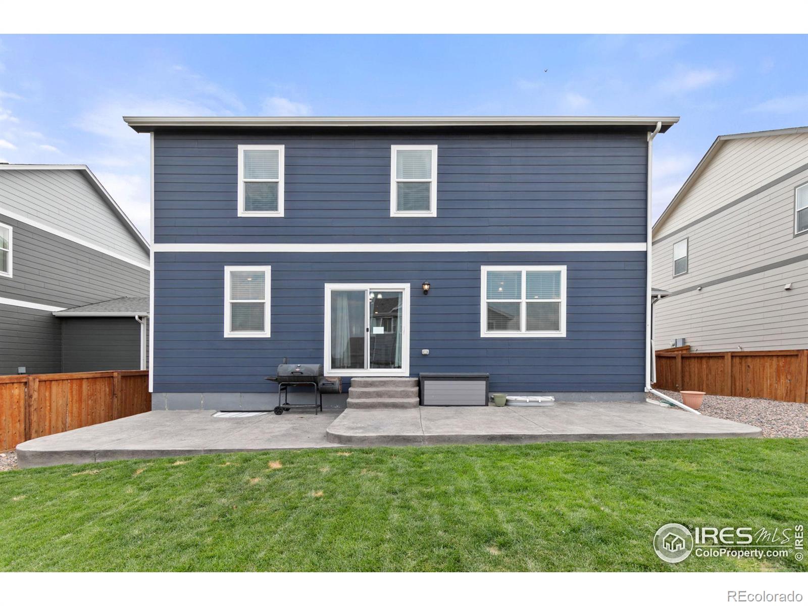 MLS Image #21 for 990  cascade falls street,severance, Colorado