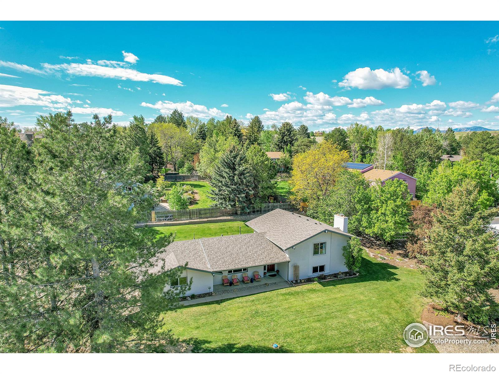 MLS Image #3 for 8964  walker road,niwot, Colorado