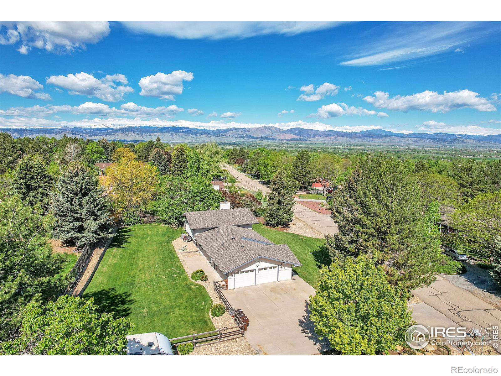 MLS Image #4 for 8964  walker road,niwot, Colorado