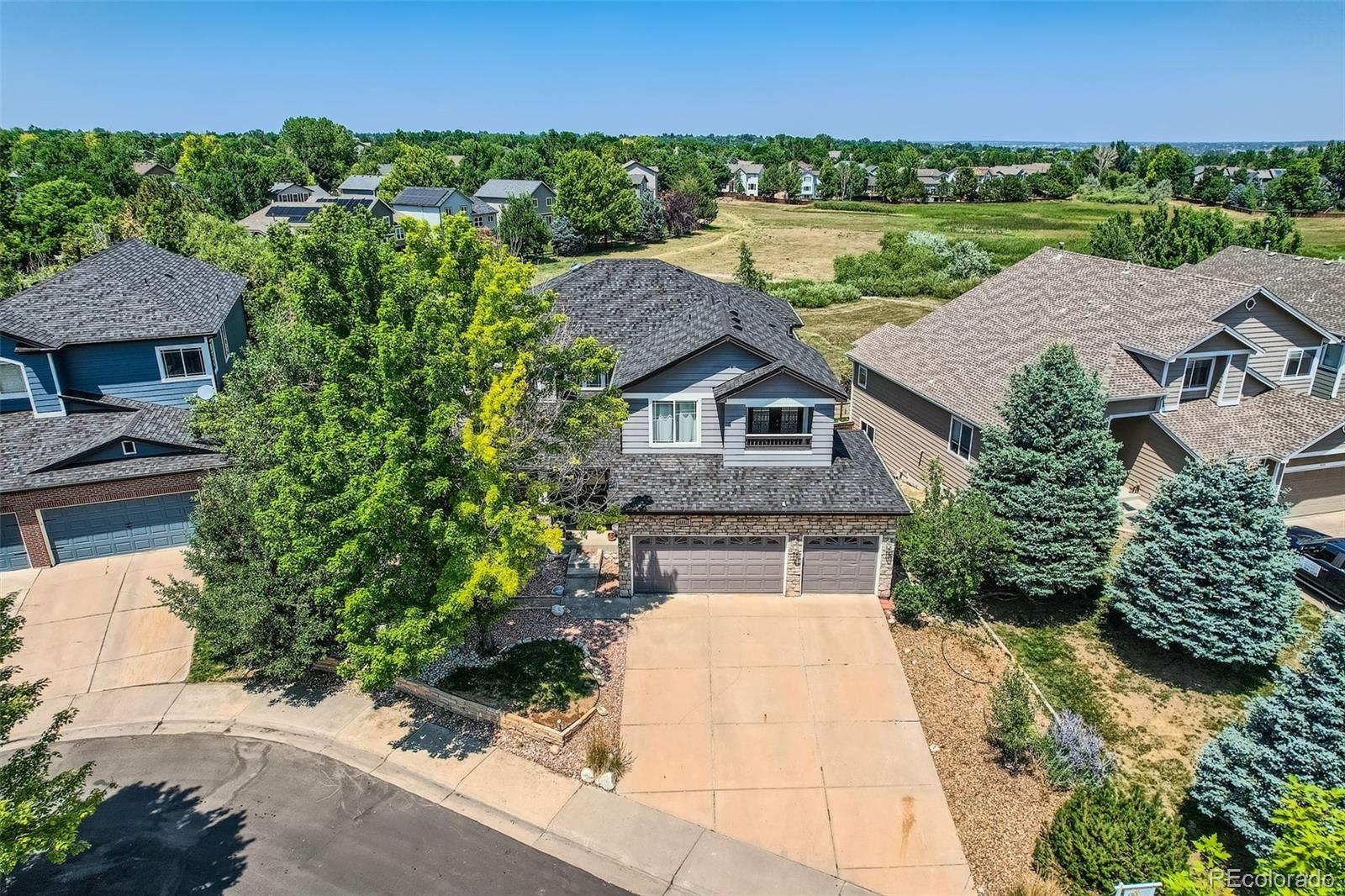 MLS Image #1 for 10841  willow reed circle,parker, Colorado