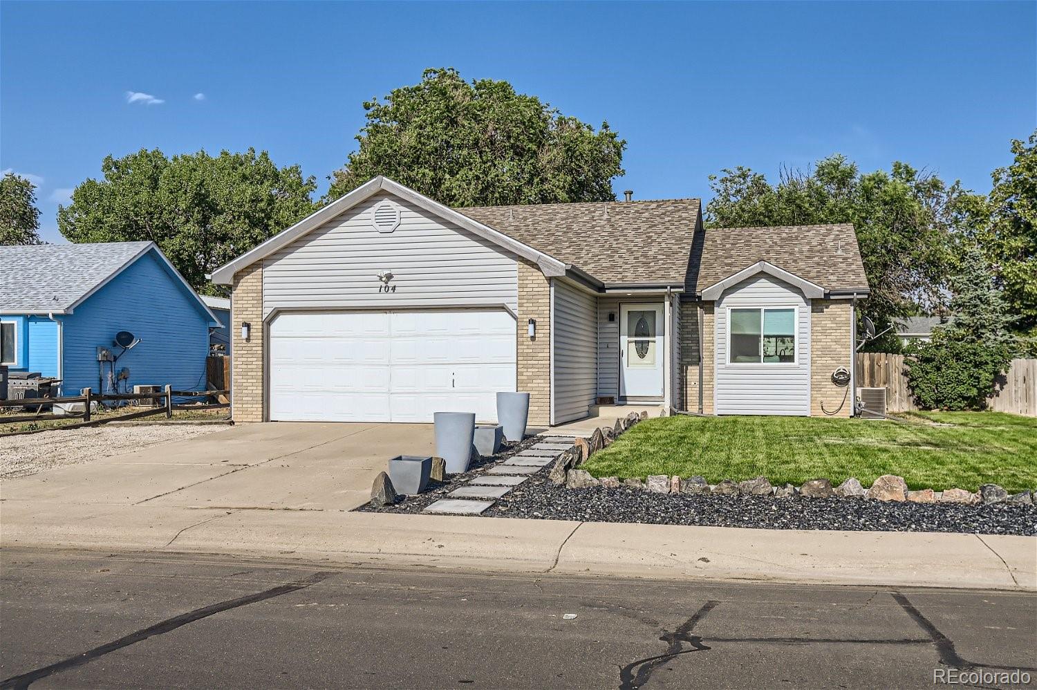 MLS Image #1 for 104 s olive avenue,milliken, Colorado