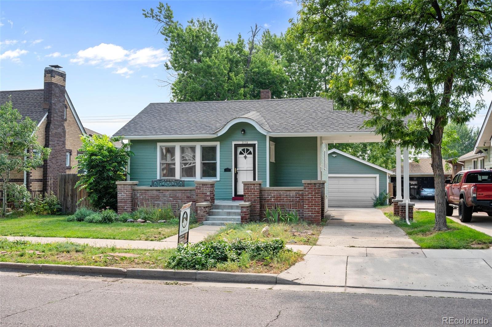 MLS Image #1 for 3175 s bannock street,englewood, Colorado