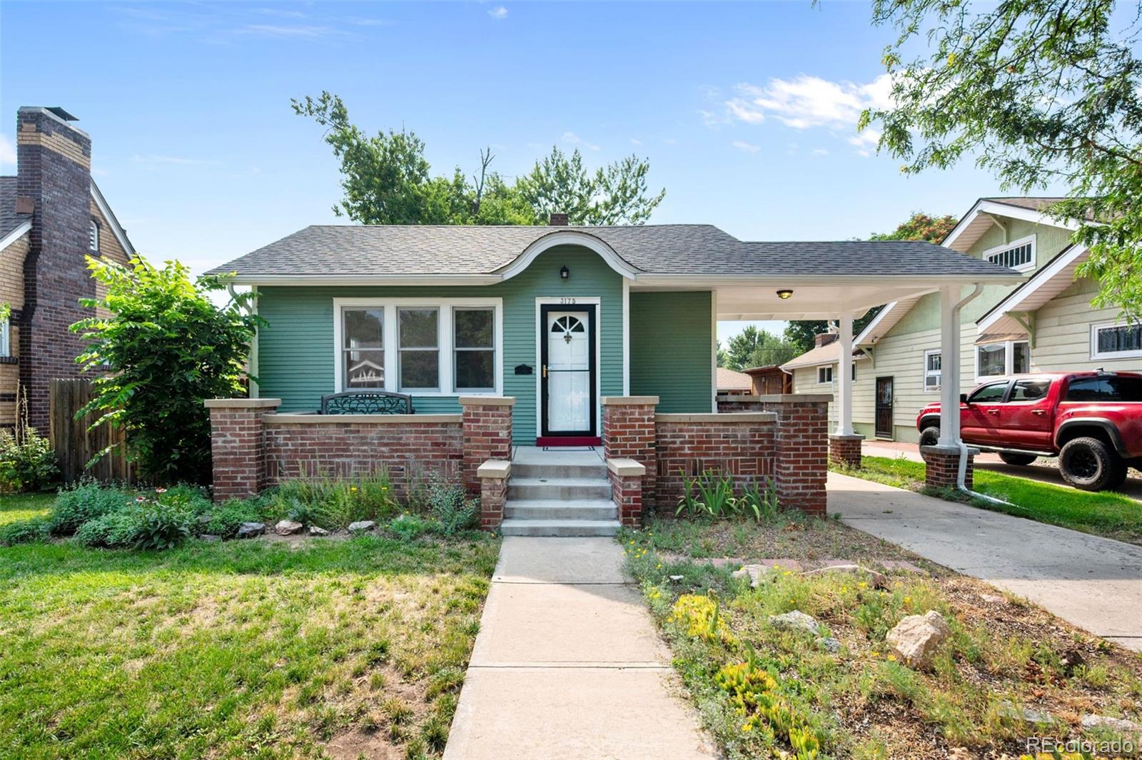 MLS Image #3 for 3175 s bannock street,englewood, Colorado