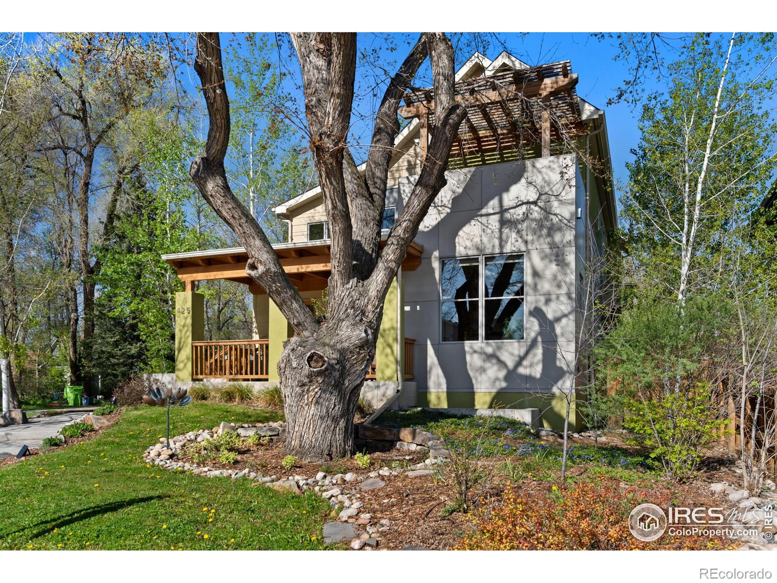 MLS Image #1 for 425  wood street,fort collins, Colorado