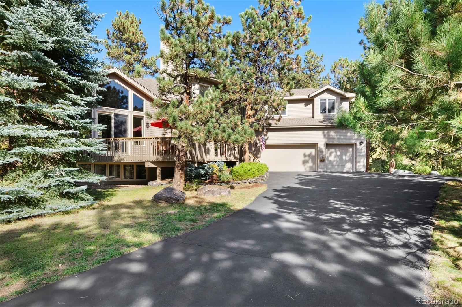 MLS Image #0 for 31305  burn lane,evergreen, Colorado