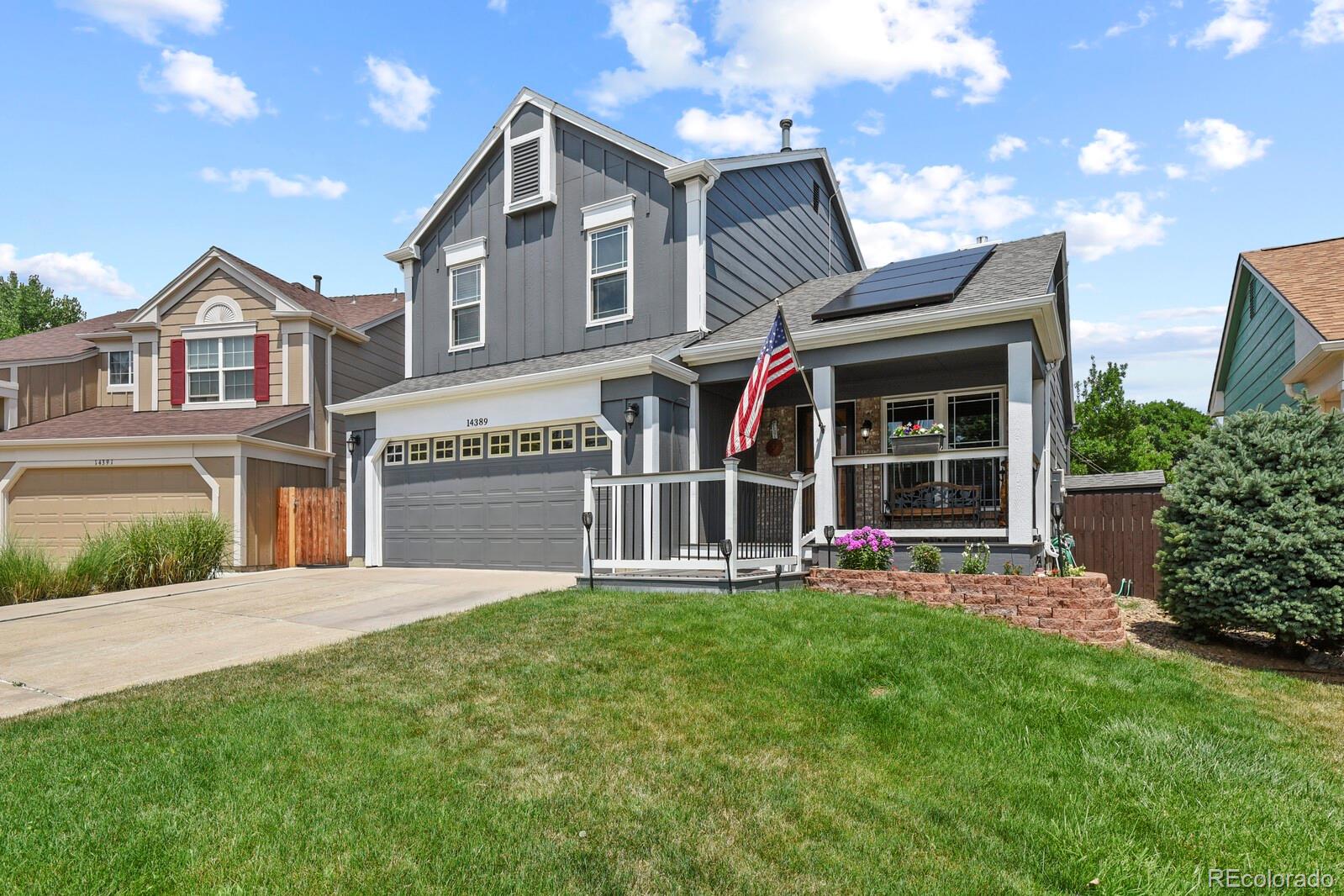 MLS Image #1 for 14389 w yale place,lakewood, Colorado