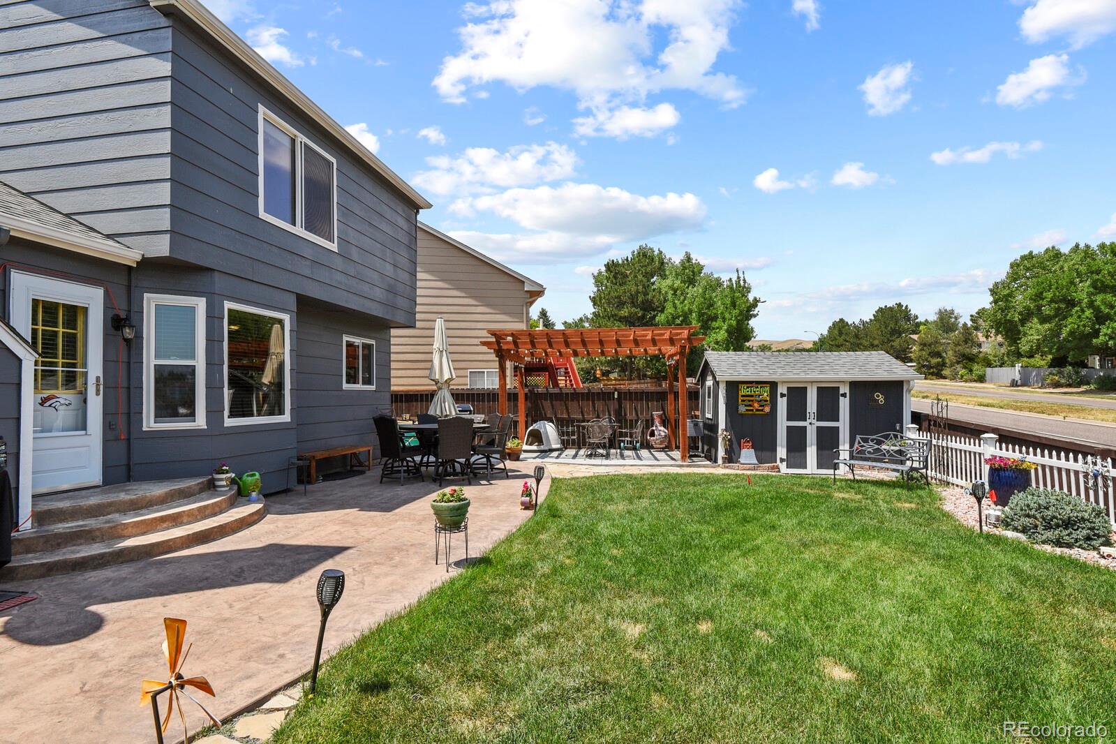 MLS Image #32 for 14389 w yale place,lakewood, Colorado