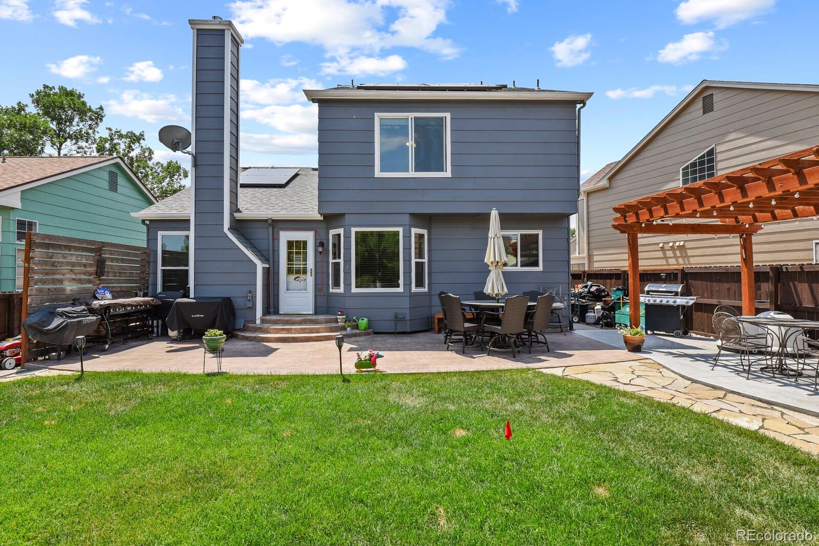 MLS Image #34 for 14389 w yale place,lakewood, Colorado