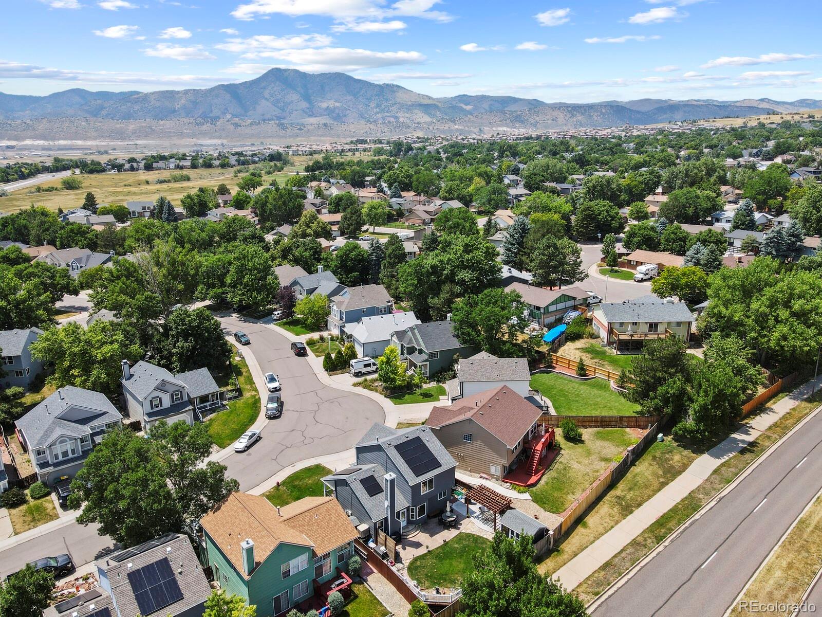 MLS Image #37 for 14389 w yale place,lakewood, Colorado