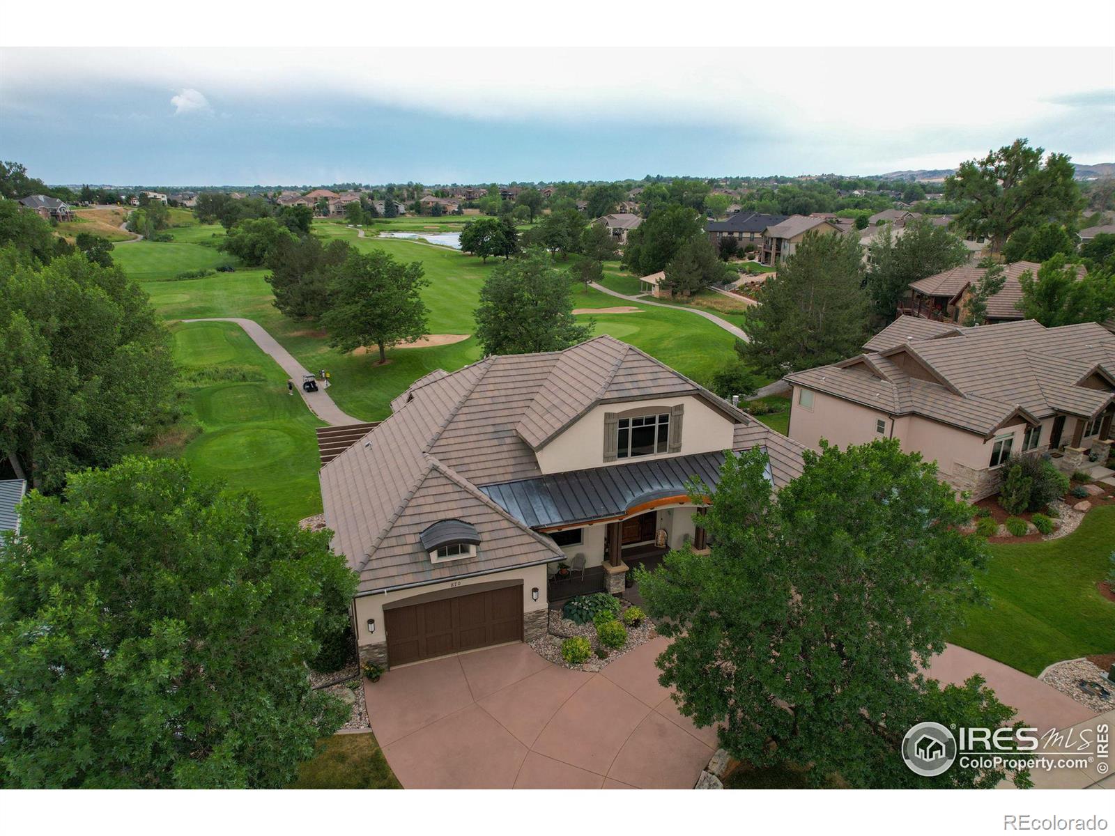 MLS Image #2 for 870  deer meadow drive,loveland, Colorado