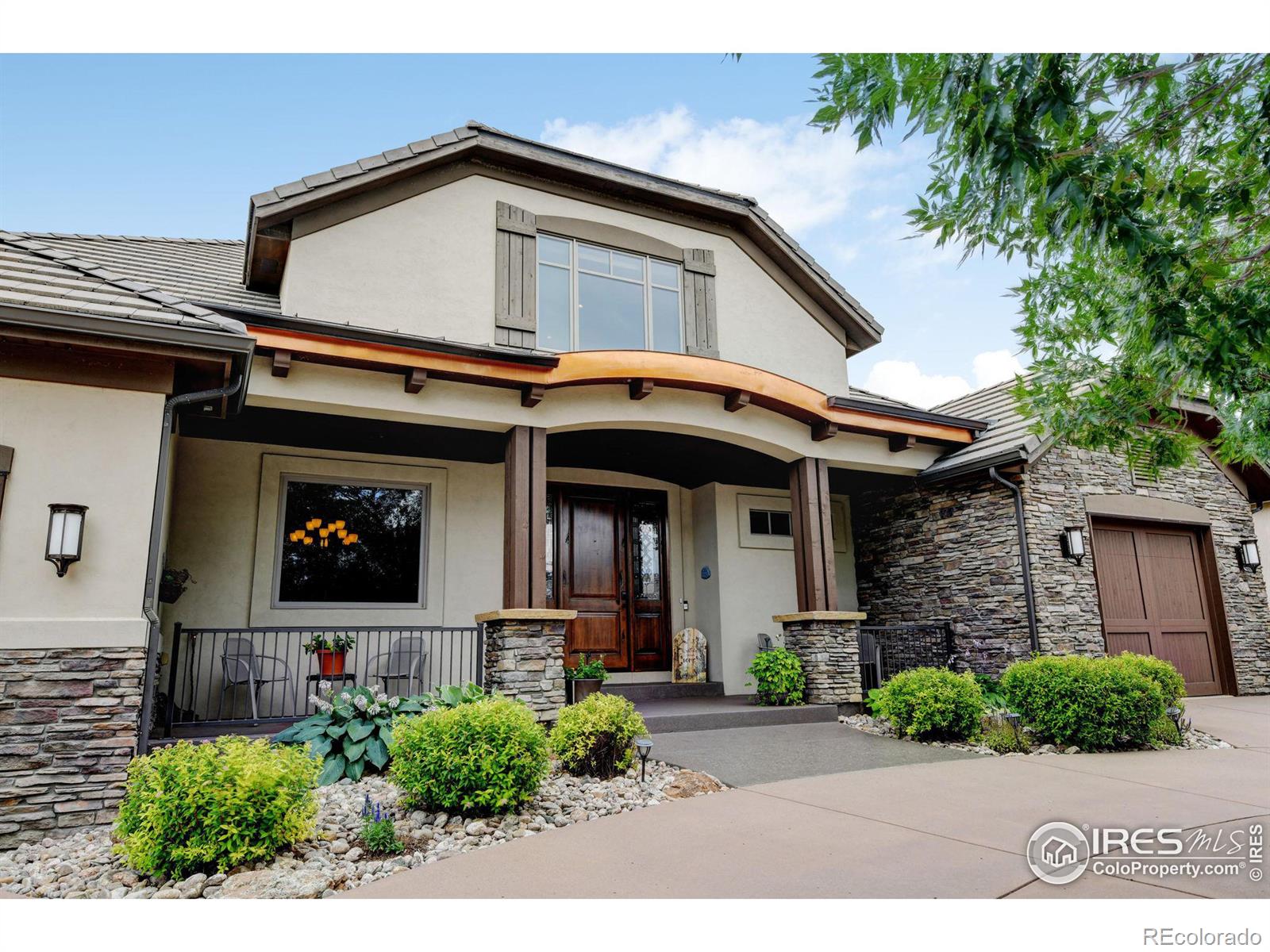 MLS Image #3 for 870  deer meadow drive,loveland, Colorado