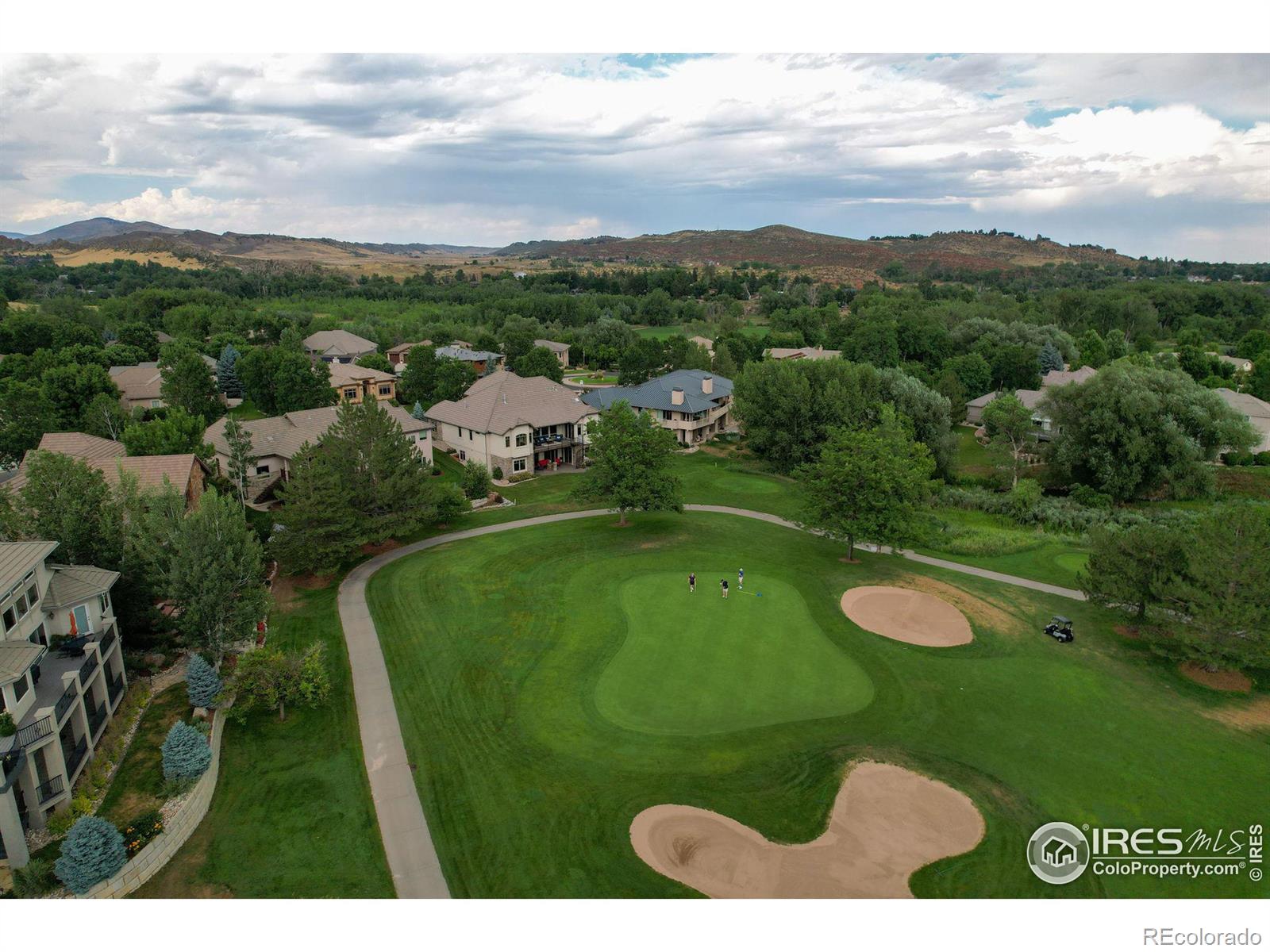 MLS Image #4 for 870  deer meadow drive,loveland, Colorado