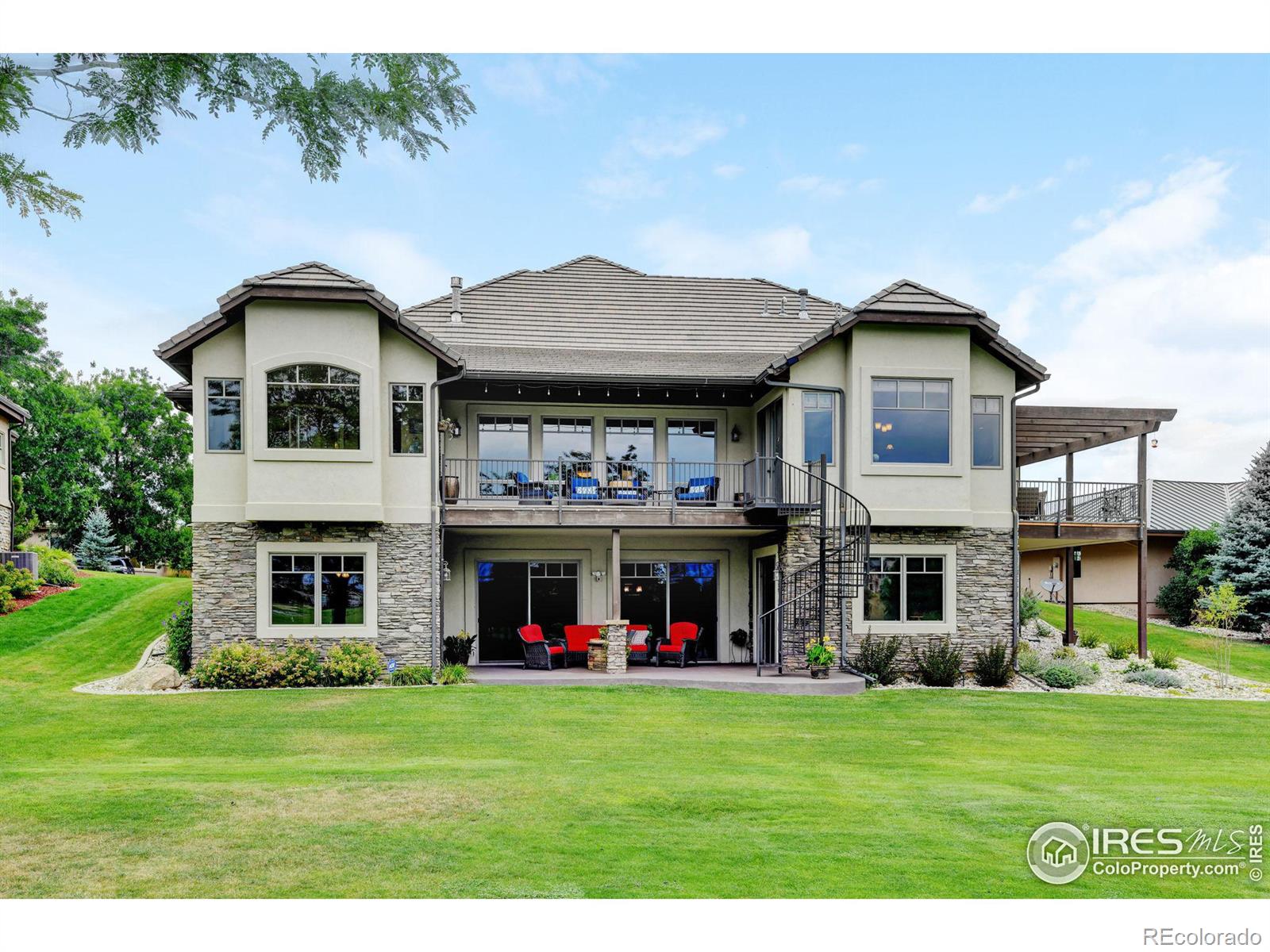 MLS Image #5 for 870  deer meadow drive,loveland, Colorado