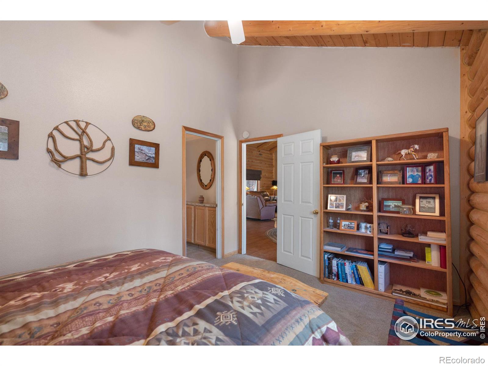 MLS Image #13 for 341  spruce mountain drive,drake, Colorado