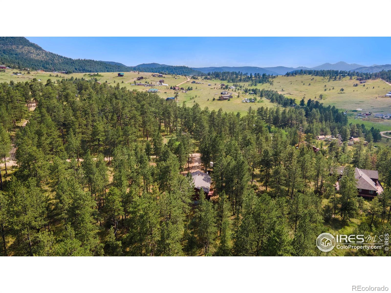 MLS Image #24 for 341  spruce mountain drive,drake, Colorado