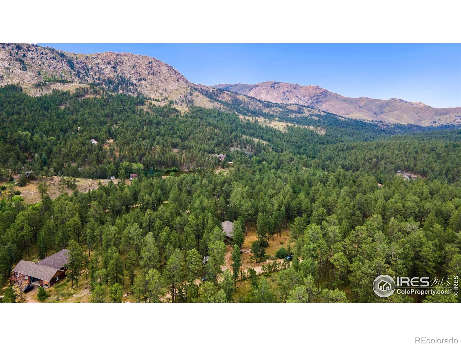 MLS Image #25 for 341  spruce mountain drive,drake, Colorado