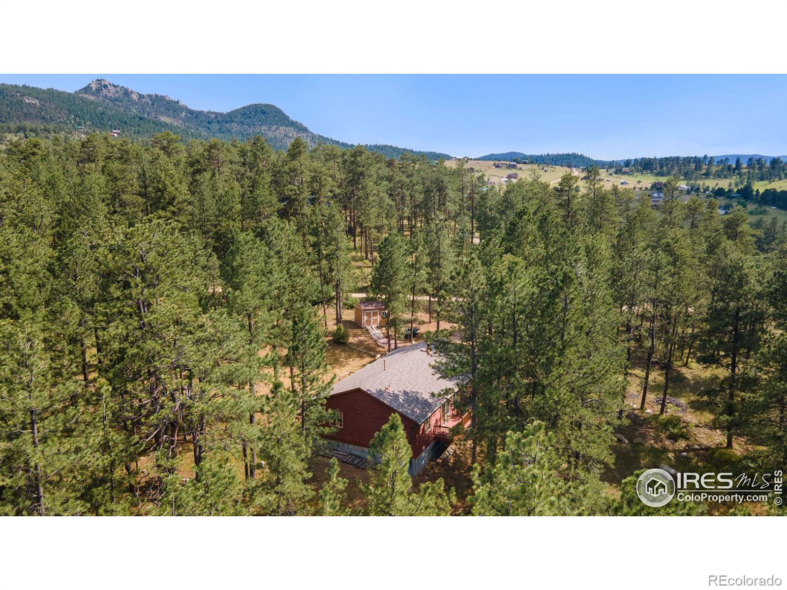 MLS Image #26 for 341  spruce mountain drive,drake, Colorado