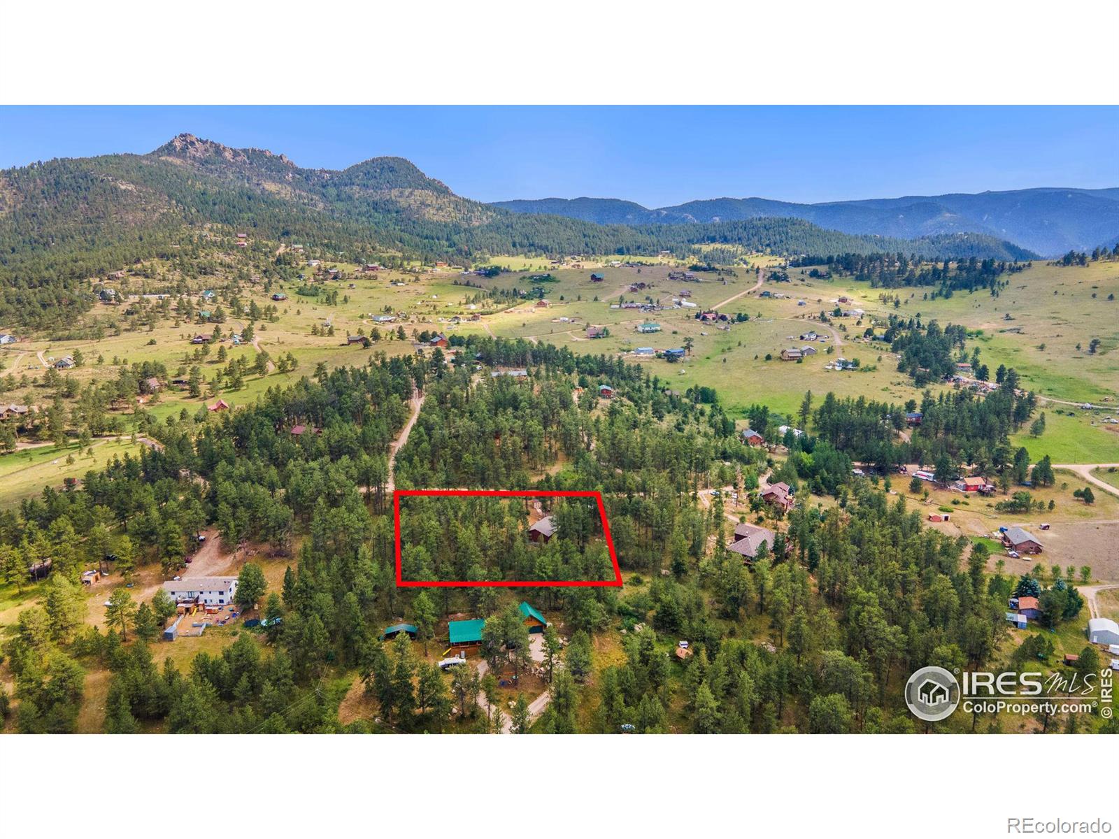 MLS Image #27 for 341  spruce mountain drive,drake, Colorado