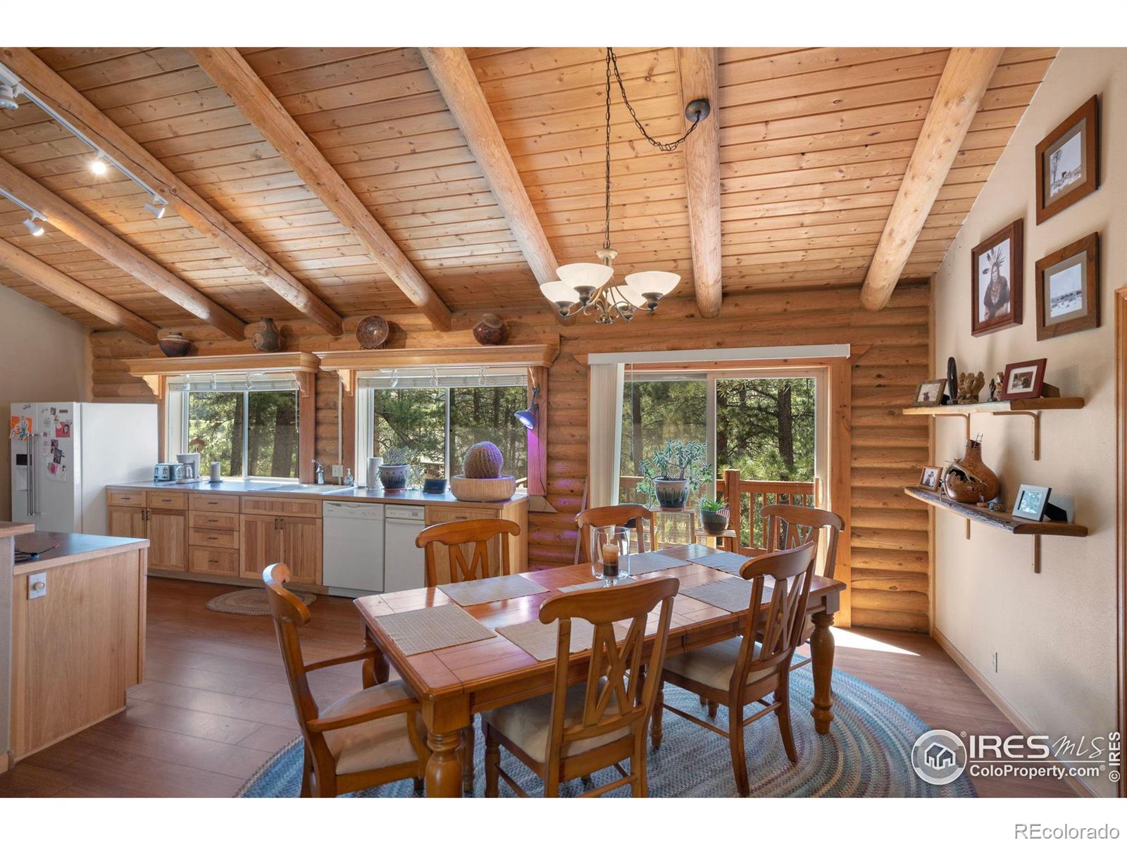 MLS Image #6 for 341  spruce mountain drive,drake, Colorado