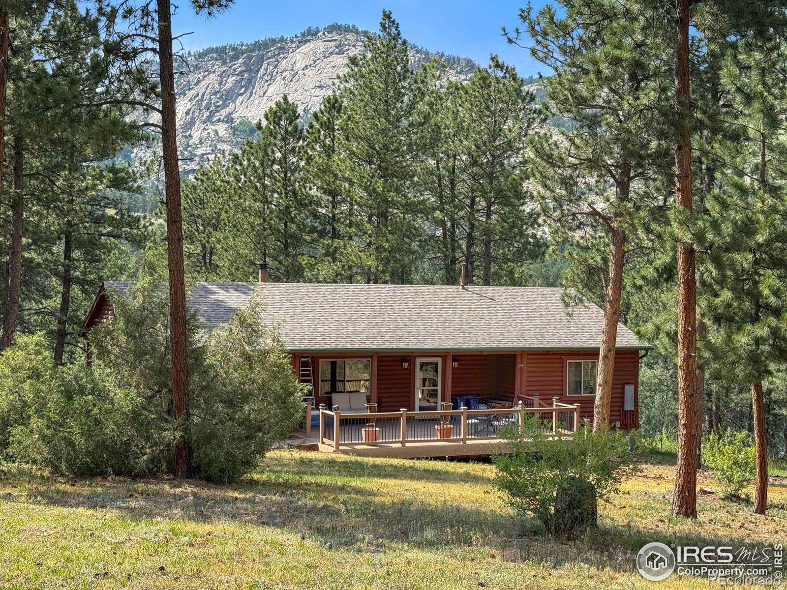 MLS Image #8 for 341  spruce mountain drive,drake, Colorado