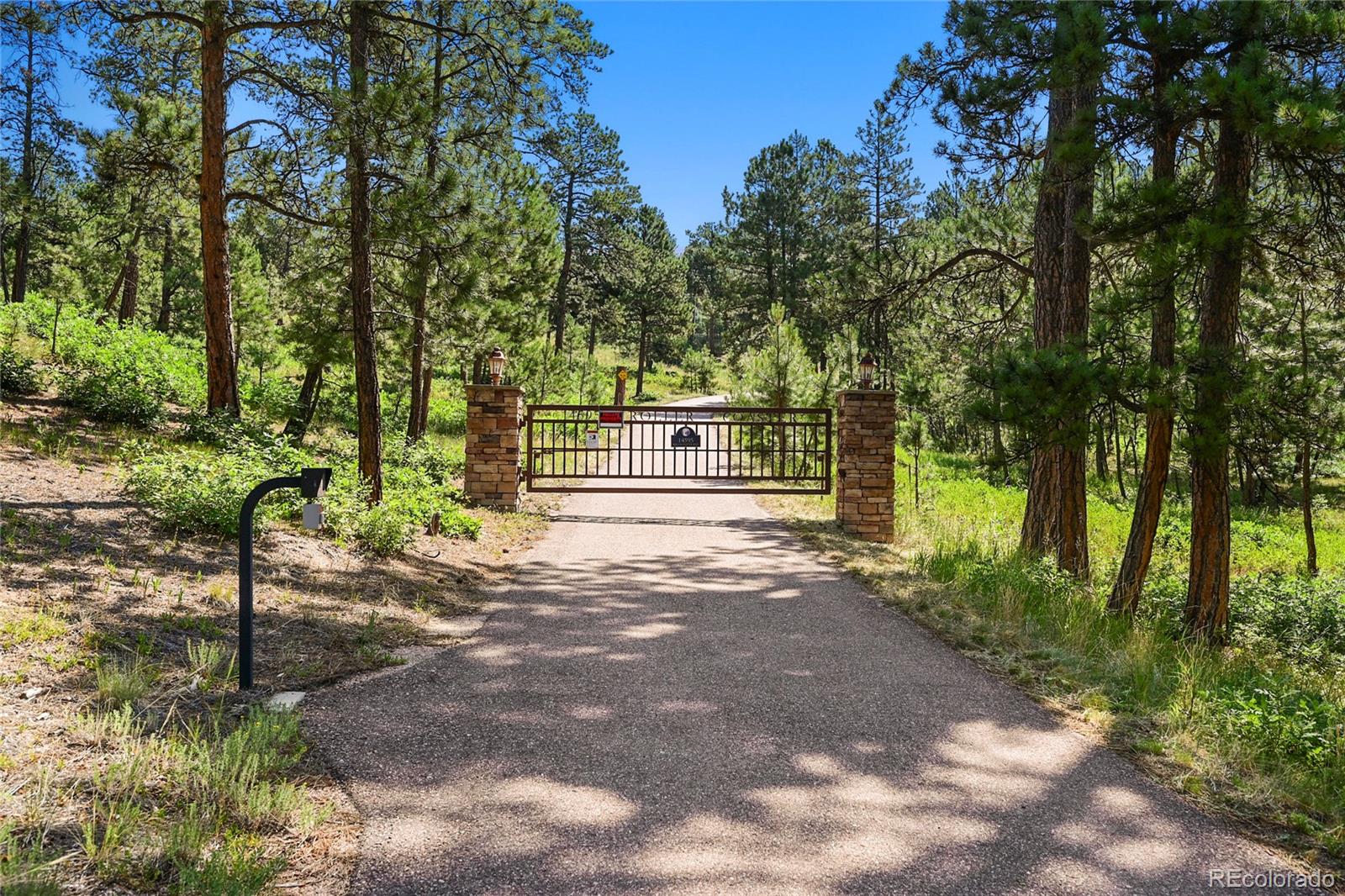 MLS Image #2 for 14595  roller coaster road,colorado springs, Colorado