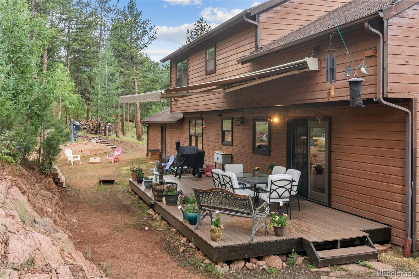 MLS Image #43 for 44  conestoga court,bailey, Colorado