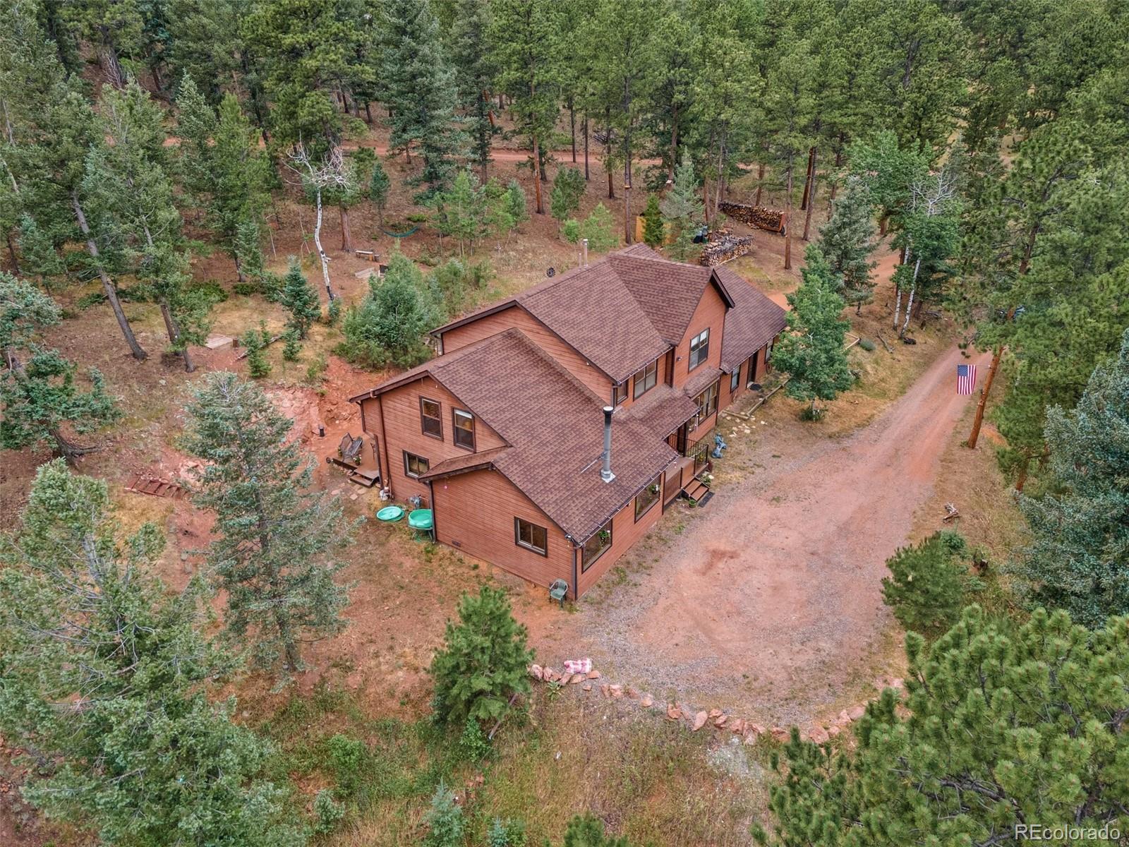 MLS Image #48 for 44  conestoga court,bailey, Colorado