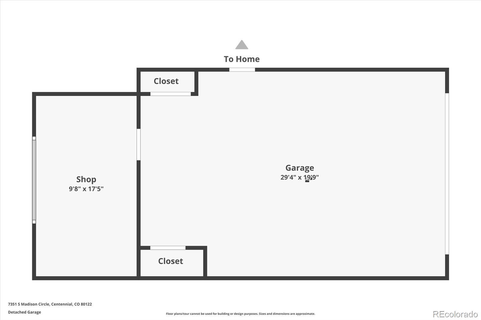 MLS Image #41 for 7351 s madison circle,centennial, Colorado