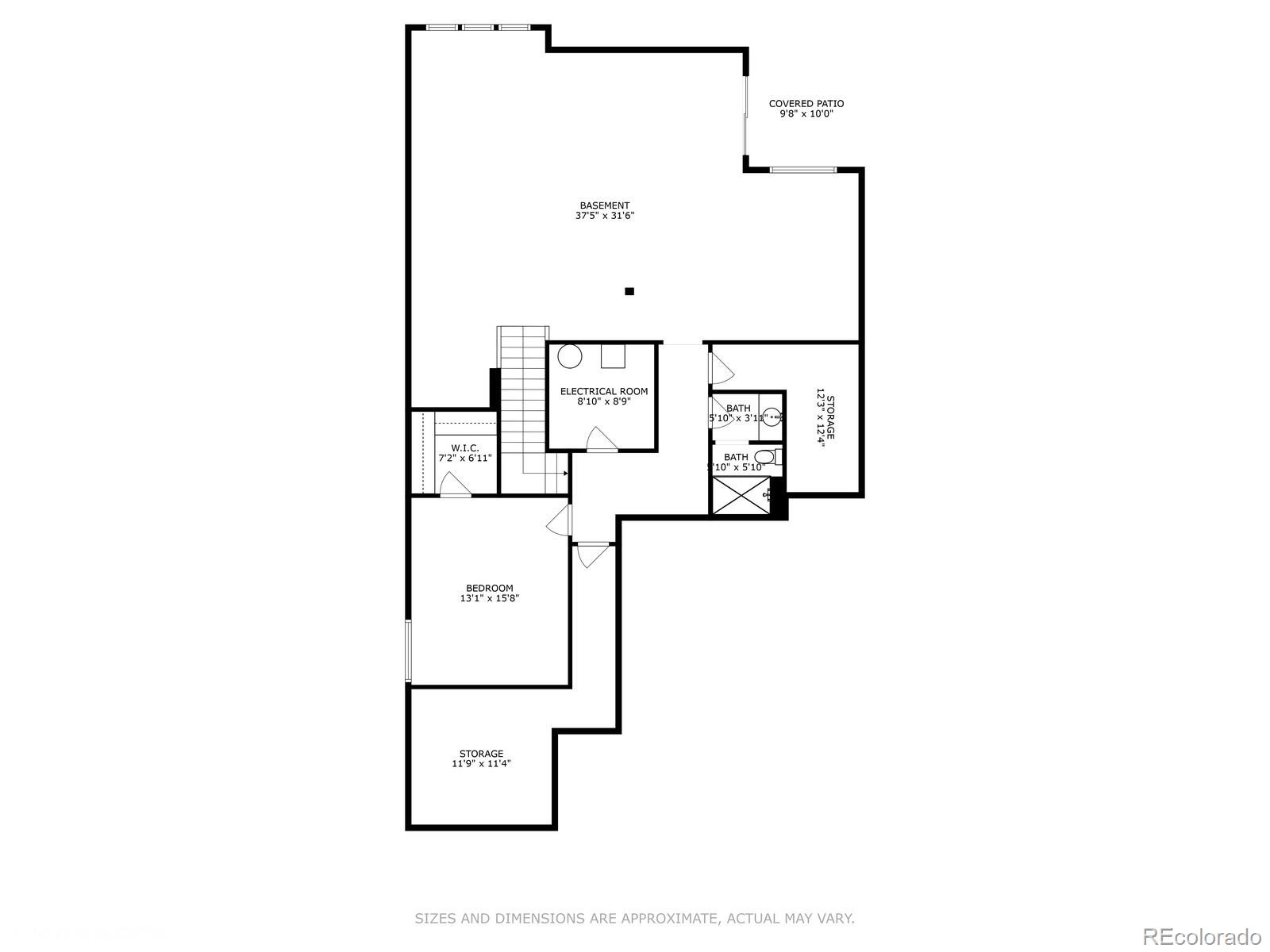 MLS Image #42 for 9158  fraser river street,littleton, Colorado