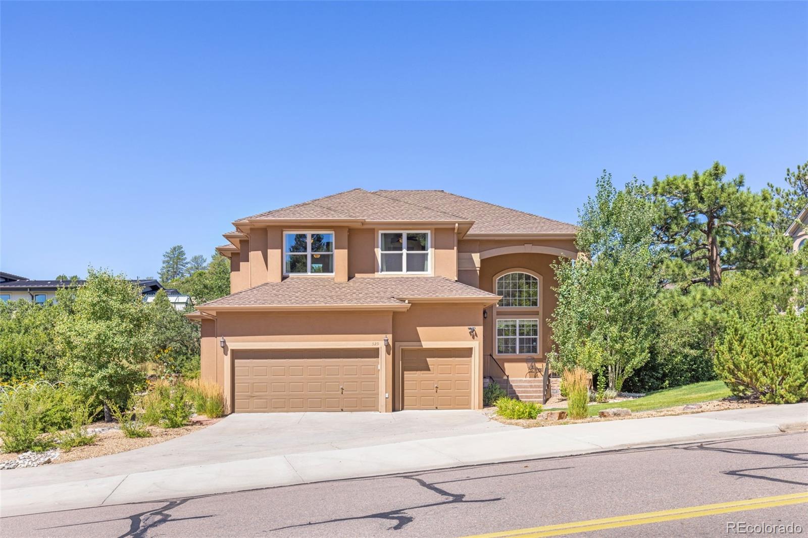 MLS Image #2 for 525  valley drive,castle rock, Colorado