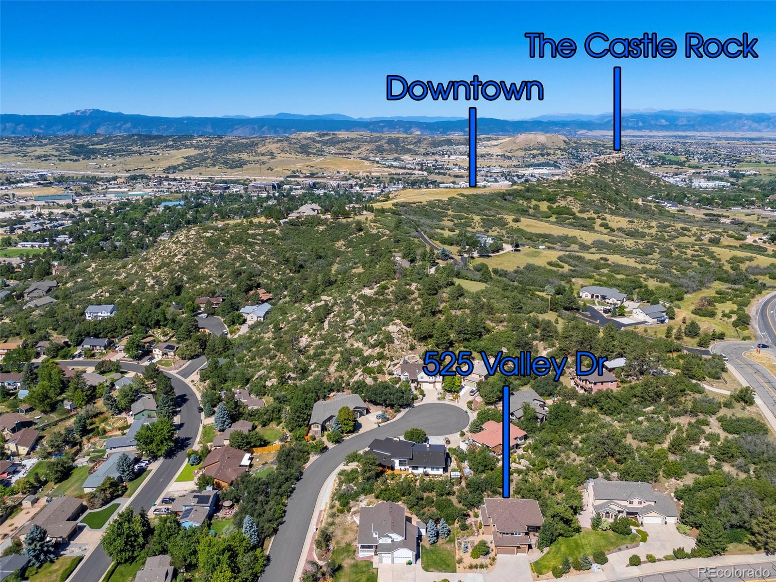 MLS Image #47 for 525  valley drive,castle rock, Colorado