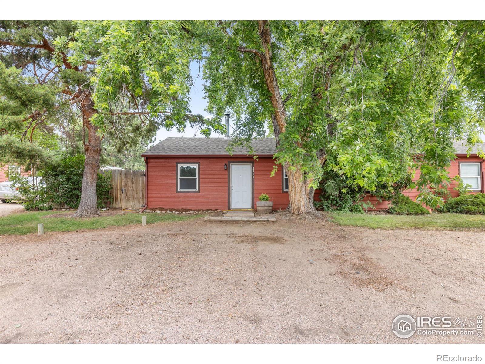 MLS Image #1 for 2918 w olive street,fort collins, Colorado