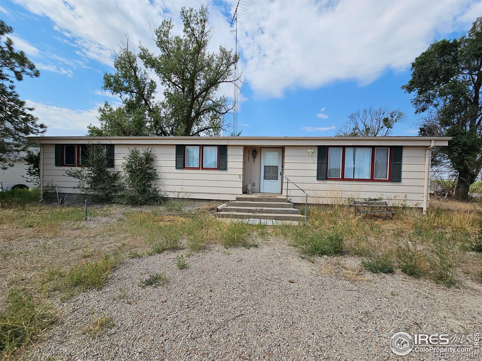 MLS Image #0 for 24185  1st street,weldona, Colorado