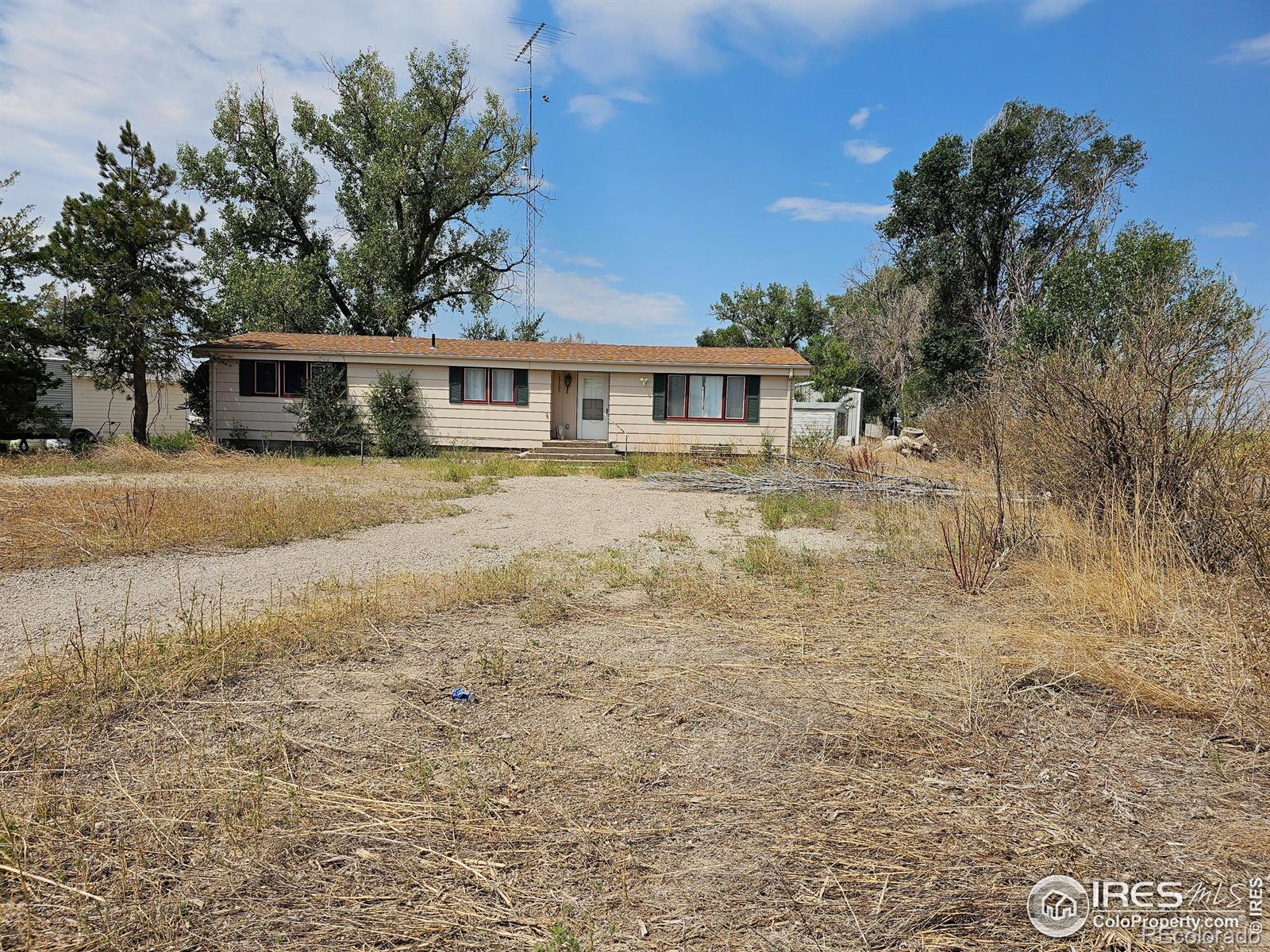 MLS Image #1 for 24185  1st street,weldona, Colorado