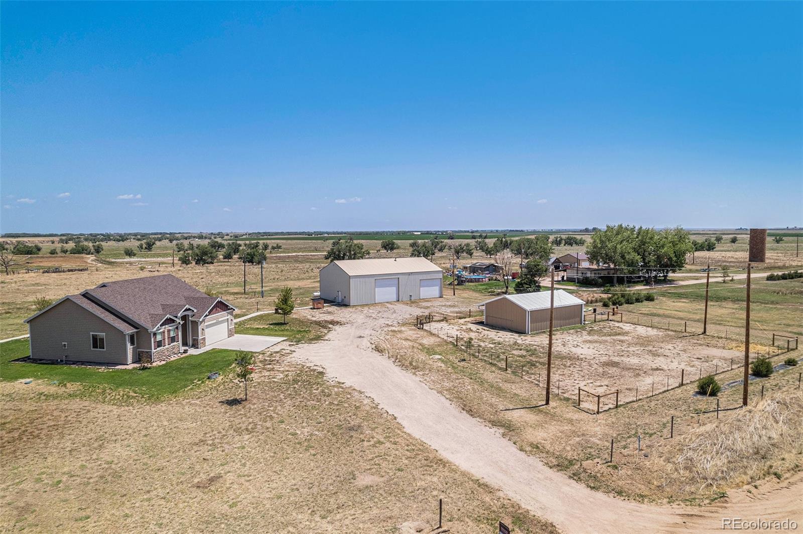 MLS Image #0 for 19142  county road 7 ,wiggins, Colorado