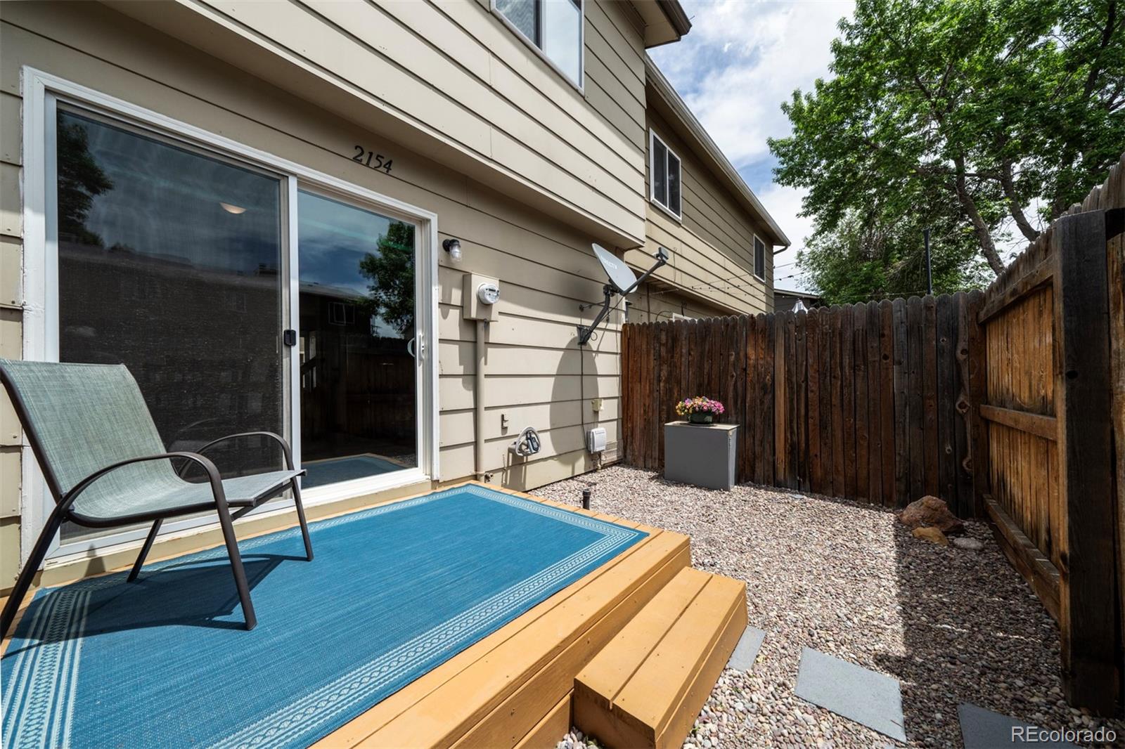 MLS Image #3 for 2154  baltimore circle,colorado springs, Colorado