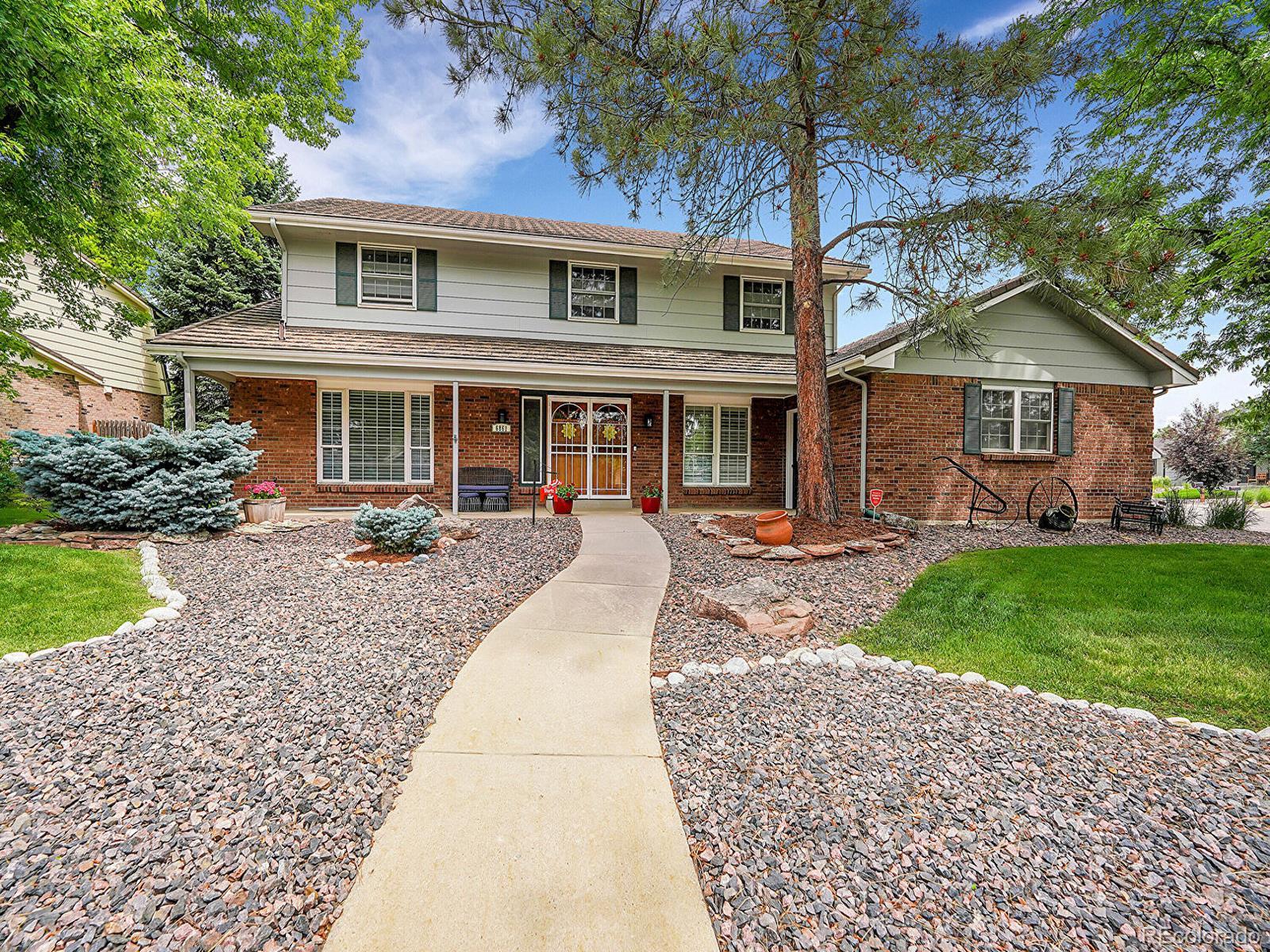 CMA Image for 6861 W Walden Place,Littleton, Colorado