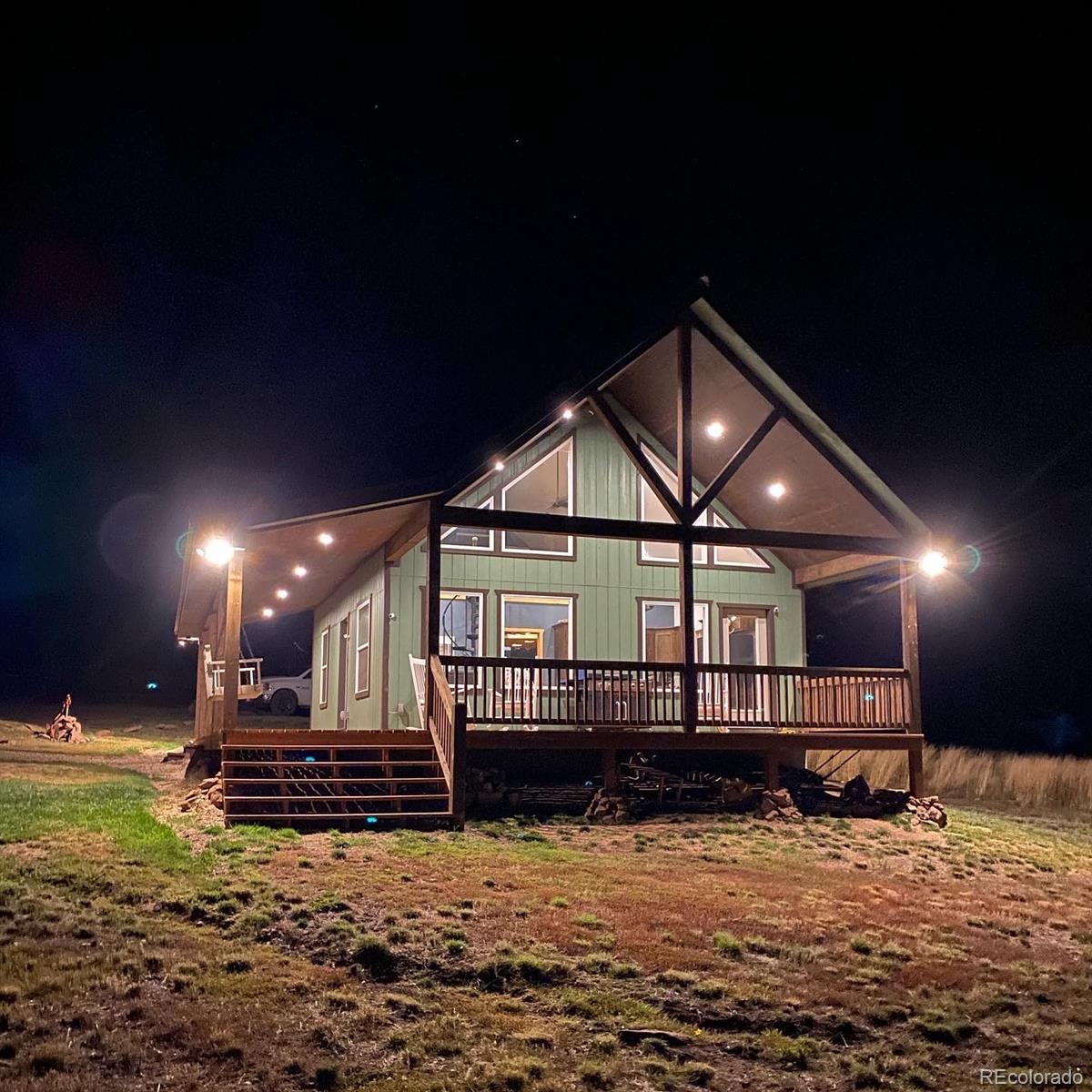 MLS Image #0 for 1568  emery loop,fort garland, Colorado