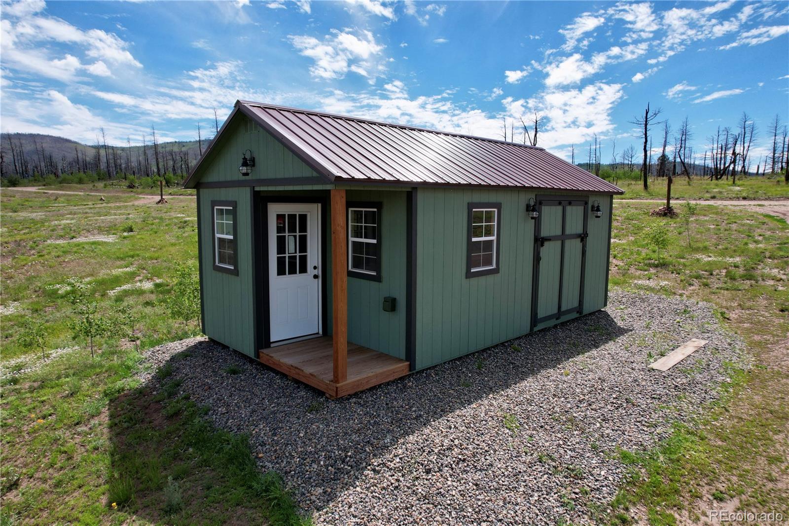 MLS Image #10 for 1568  emery loop,fort garland, Colorado