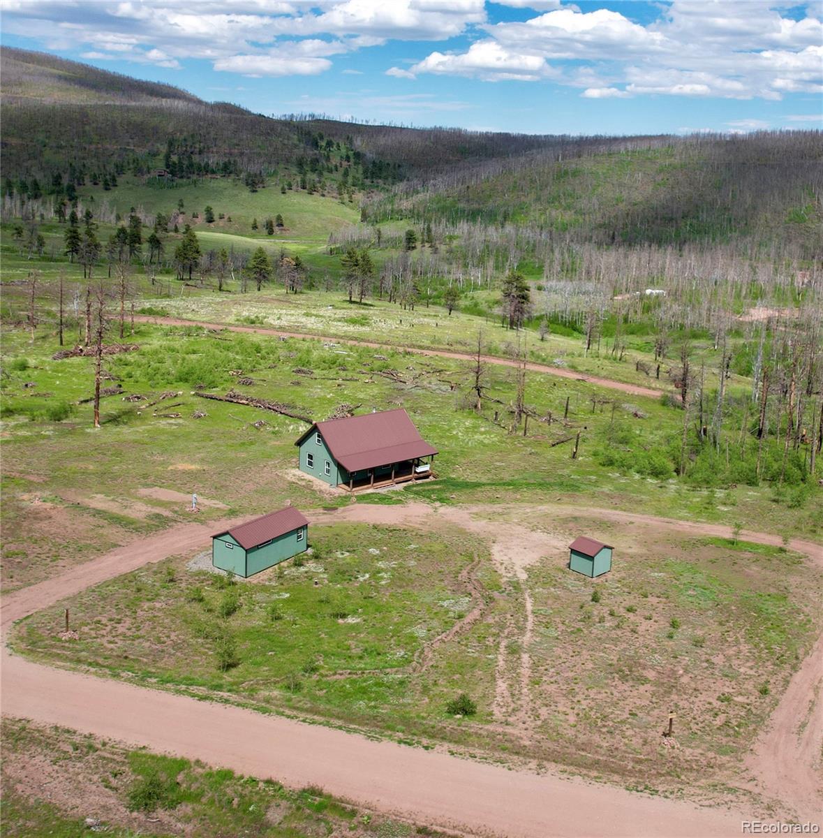 MLS Image #33 for 1568  emery loop,fort garland, Colorado