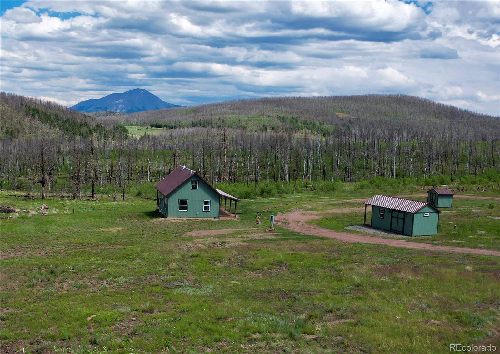 MLS Image #5 for 1568  emery loop,fort garland, Colorado