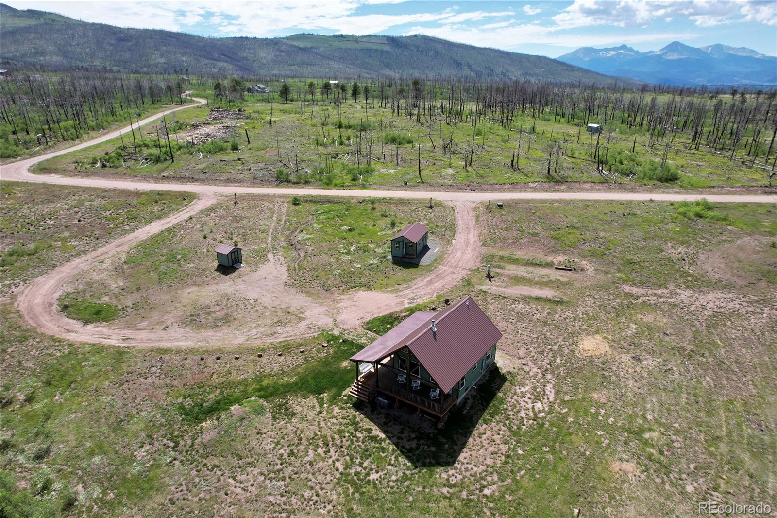 MLS Image #7 for 1568  emery loop,fort garland, Colorado